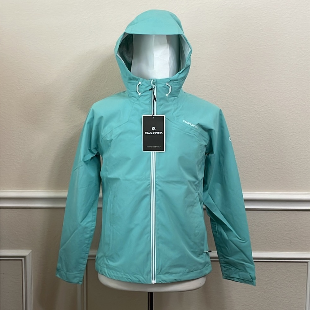 Craghoppers TOSCANA JACKET - Sea Breeze